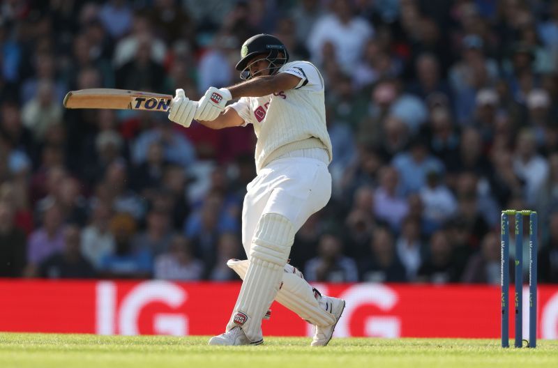 England v India - Fourth LV= Insurance Test Match: Day One