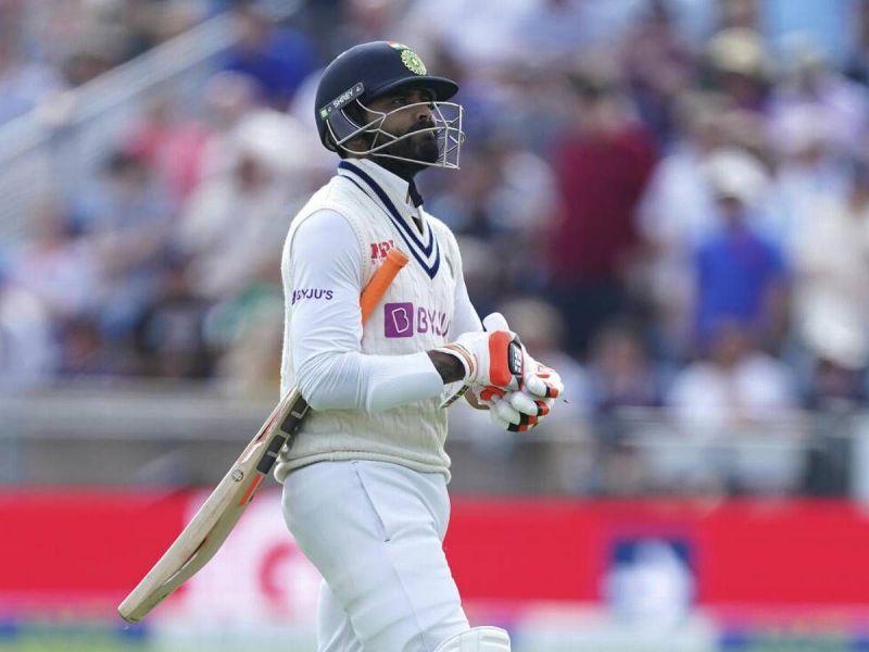 Ravindra Jadeja&#039;s England tour has largely fallen below expectations.