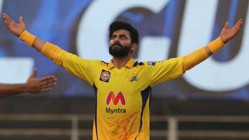 Ravindra Jadeja has been brilliant for CSK this season (Pic Credits: DNA India)