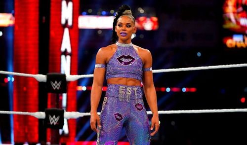 The amazingly athletic Bianca Belair deserves better treatment than she's currently receiving in WWE.