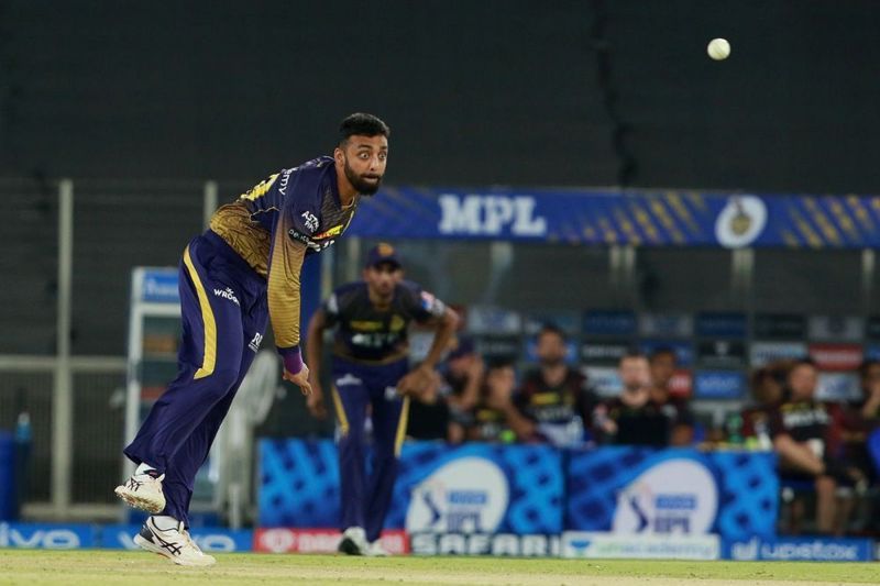 Varun Chakravarthy has made it to India&#039;s T20 World Cup team due to his exploits for KKR [P/C: iplt20.com]