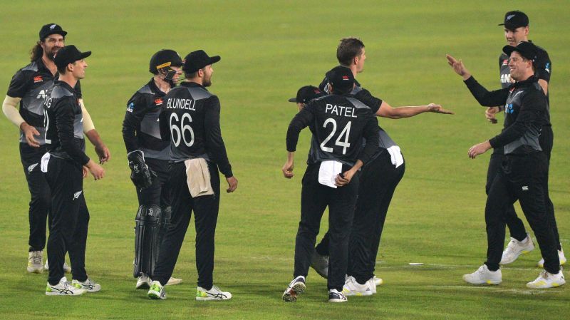 New Zealand beat Bangladesh by 52 runs. (Image Credits: Twitter)