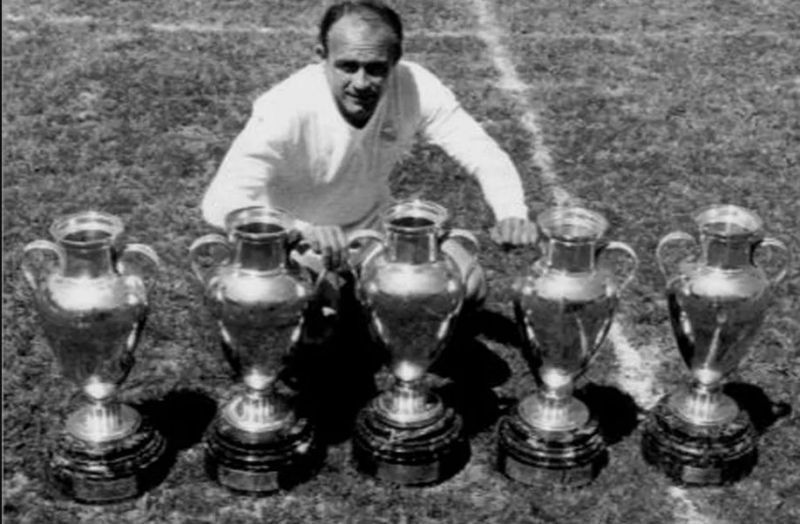 Alfredo di Stefano