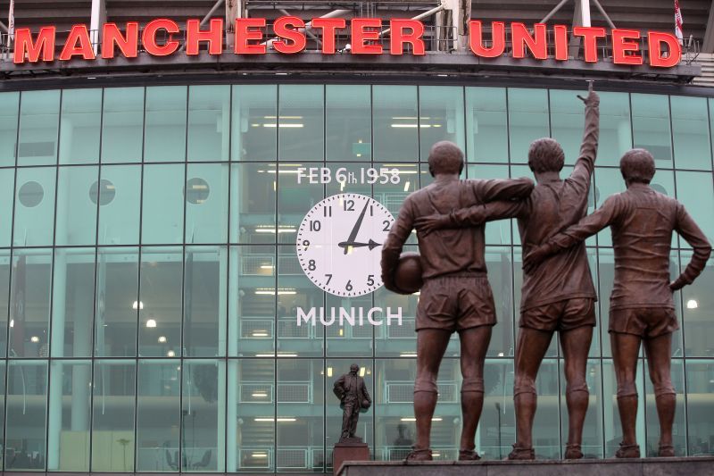 The United Trinity