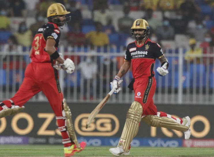 RCB vs CSK, IPL 2021 (Photo - IPL)