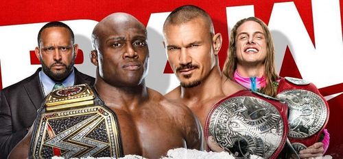 Bobby Lashley will defend the WWE Championship against Randy Orton