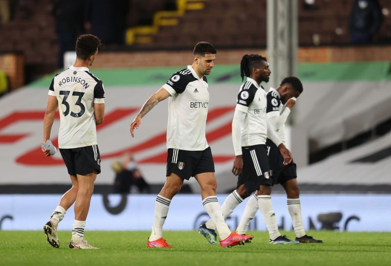 Fulham are looking to go top of the table
