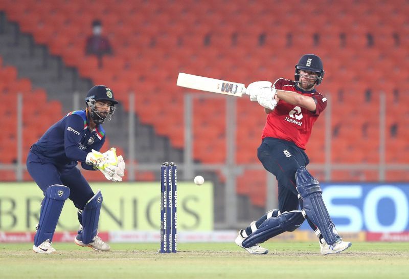 India v England - 5th T20 International