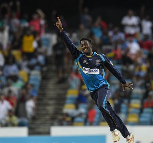 Barbados Tridents v Trinbago Knight Riders - 2019 Hero Caribbean Premier League (CPL)