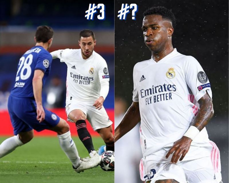 Check out the best dribblers in La Liga right now