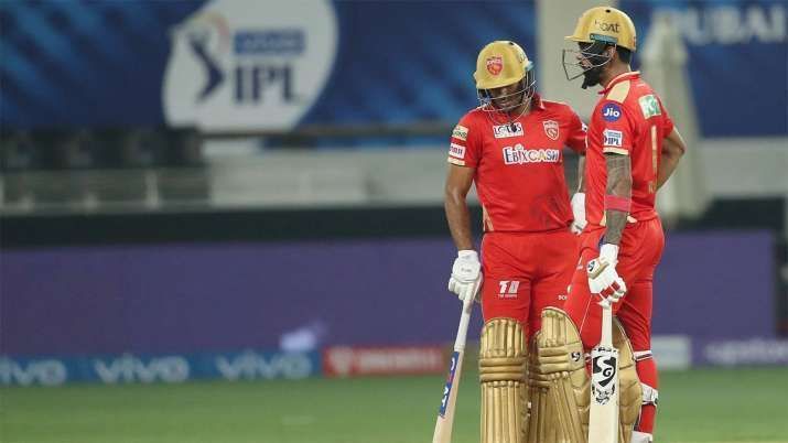 The Punjab Kings crumbled under pressure again (Pic Credits: India TV)