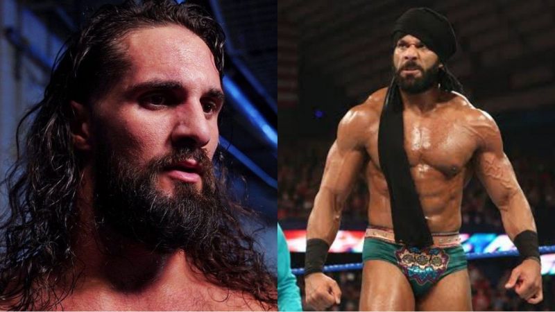 WWE सुपरस्टार्स सैथ रॉलिंस और जिंदर महल लंबे समय से कंपनी में कोई भी टाइटल नहीं जीत पाए हैं