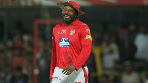 ''Universe Boss'' Chris Gayle is celebrating his 42nd birthday today [Image-IPLT20]