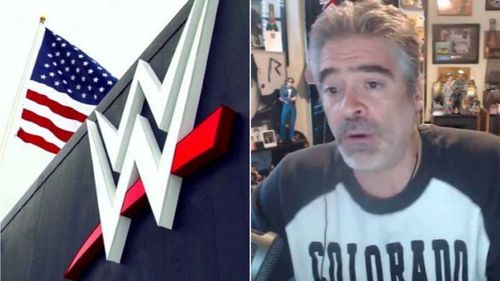 Vince Russo worked as a writer for WWE and WCW