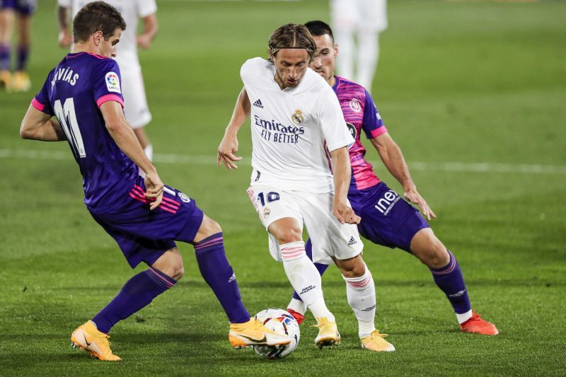 Modric&#039;s work-rate at almost 36 will put many young players to shame