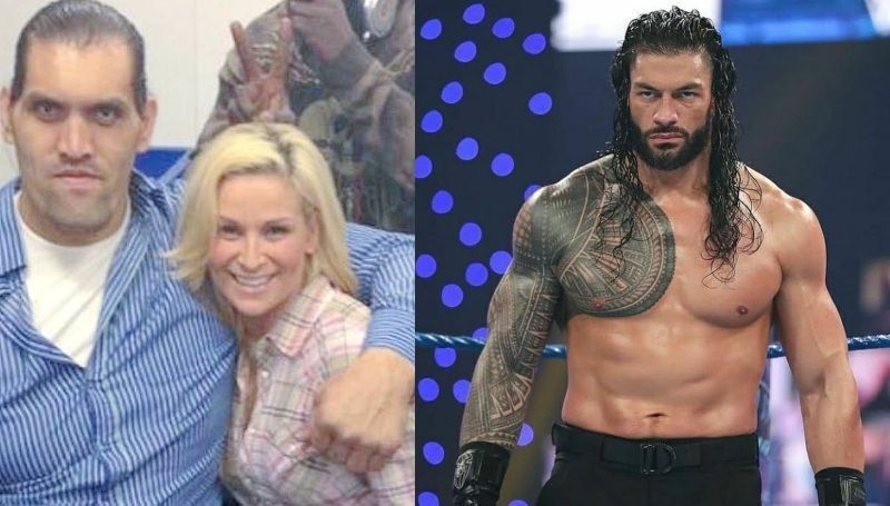 WWE के कई मौजूदा चैंपियंस को इंस्टाग्राम पर फॉलो कर रहे हैं द ग्रेट खली