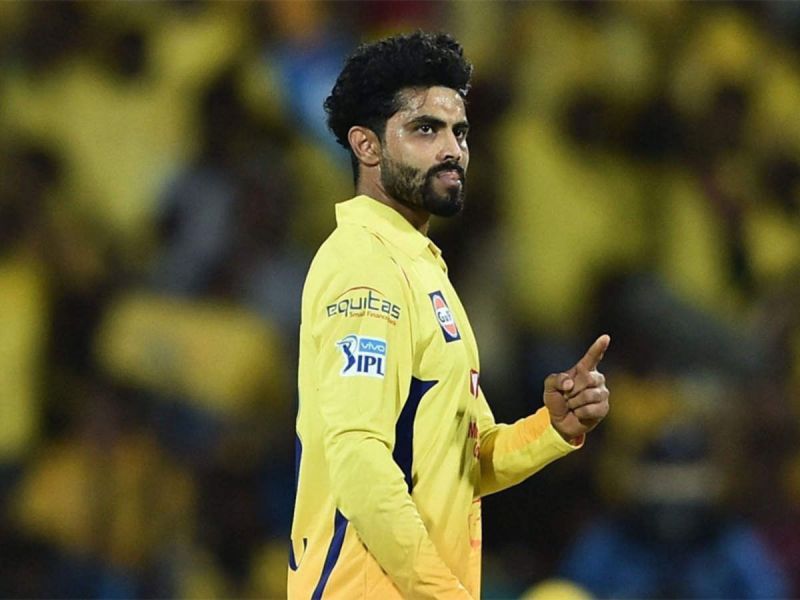 Ravindra Jadeja