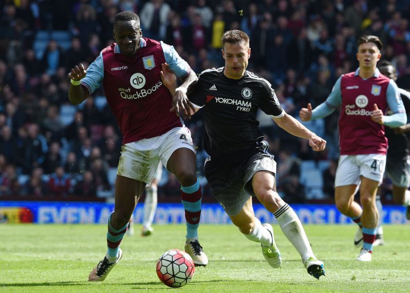 Aston Villa v Chelsea - Premier League