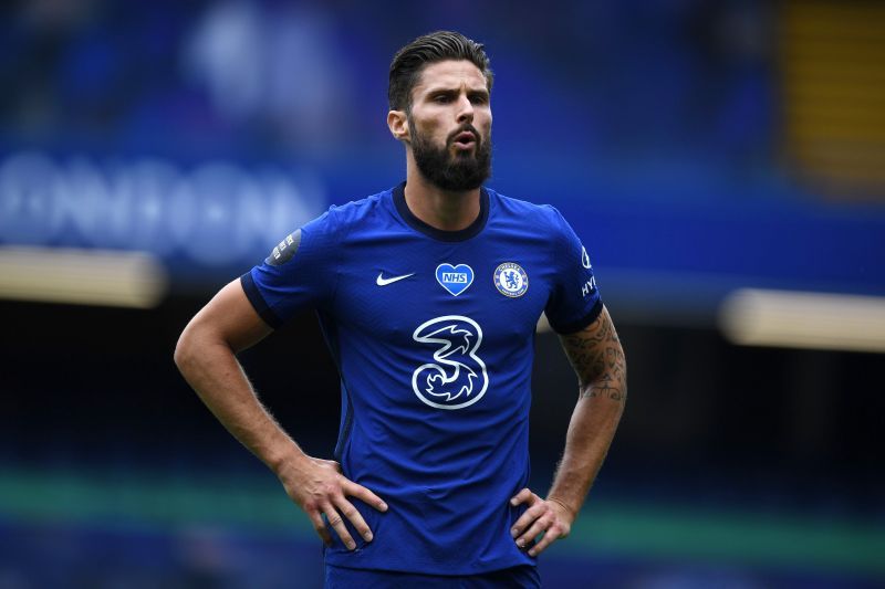 Giroud never got the recognition he deserved at Chelsea