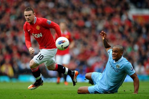 Wayne Rooney has established himself as one of the footballing greats