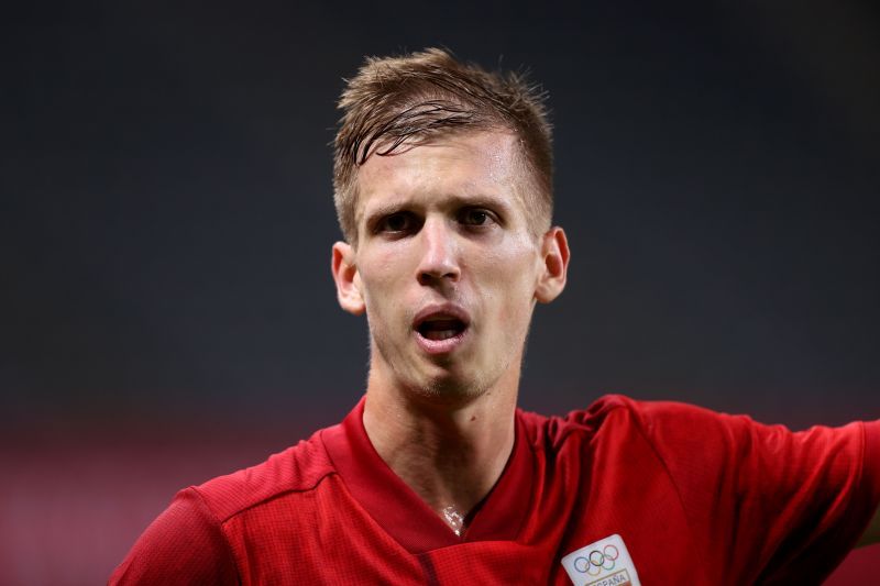 Manchester United have entered the race for Dani Olmo