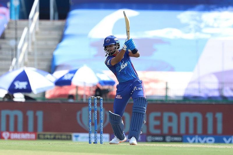 Shreyas Iyer has looked good since his return from injury. (Image Courtesy: IPLT20.com)