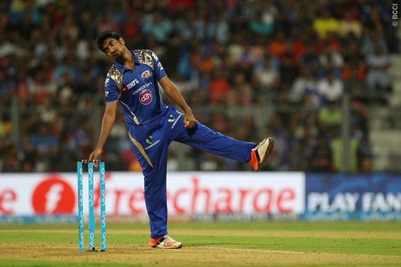 Bumrah picked up 3 wickets against RCB