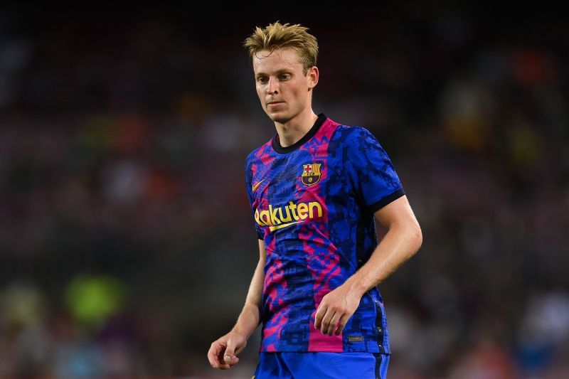 Frenkie de Jong was a key member of the 2019 Ajax team that shook the world