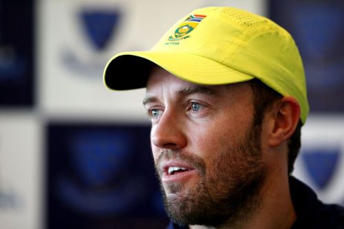 AB de Villiers has a decent record against KKR in IPL cricket