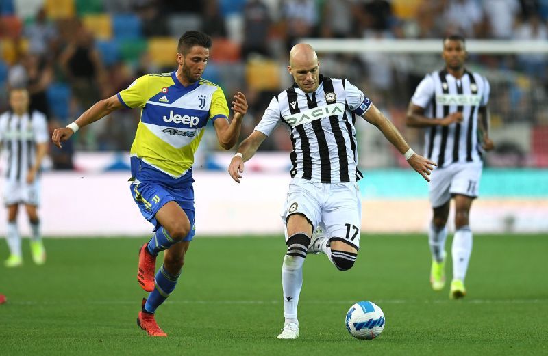 Rodrigo Bentancur is one of the core members of the team