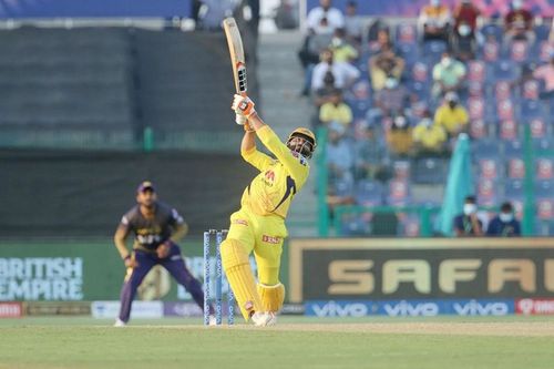 CSK all-rounder Ravindra Jadeja. Pic: IPLT20.COM