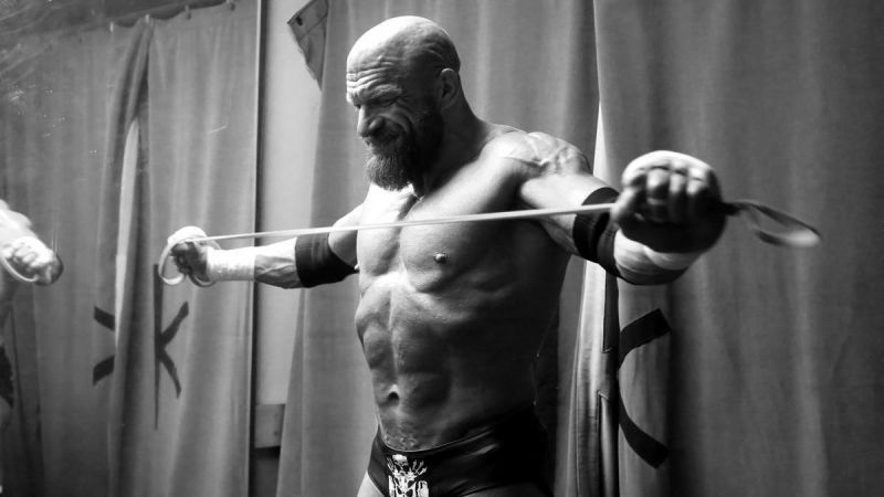 Triple H had to undergo surgery due to a recent cardiac event.