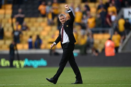 Wolverhampton Wanderers v Manchester United - Premier League