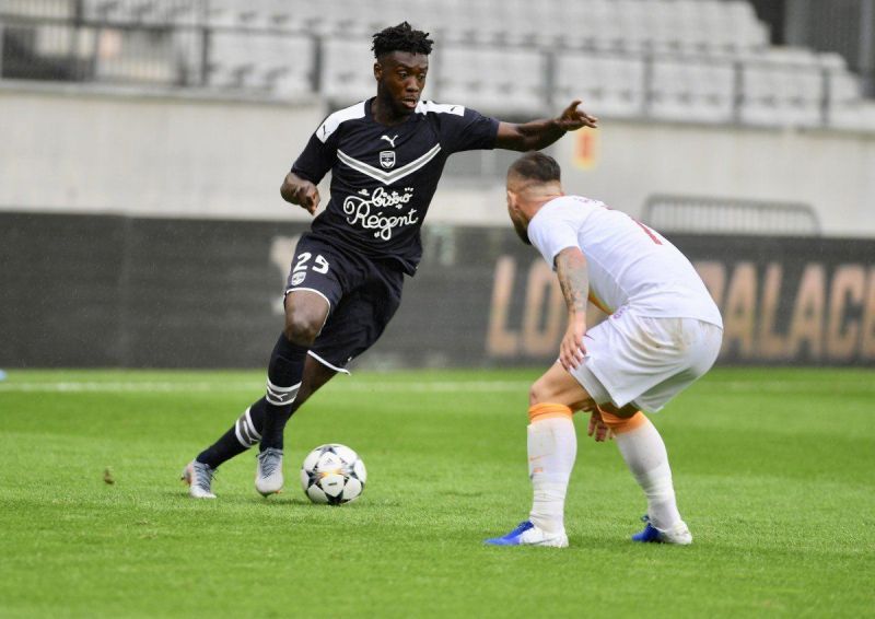 Kwateng will be ahuge miss for Bordeaux