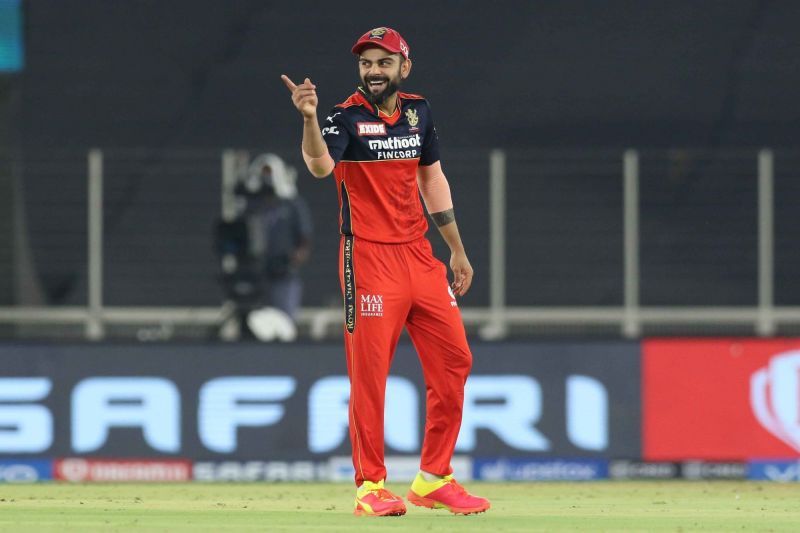 Virat Kohli has decided to step down as the captain of the Royal Challengers Bangalore team (Image Courtesy: IPLT20.com)