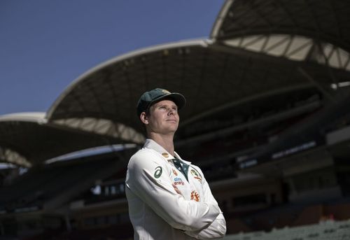 Steve Smith. (Image Credits: Getty)