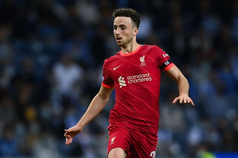 Jota's career took off to a flying start after being signed by Liverpool