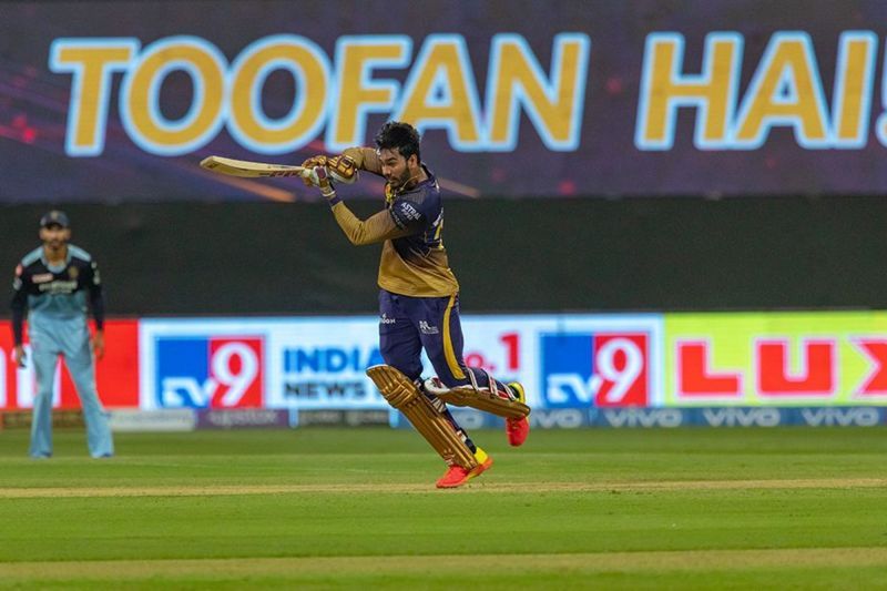 Venkatesh Iyer&#039;s unbeaten 41 helped KKR register an easy win [P/C: iplt20.com]