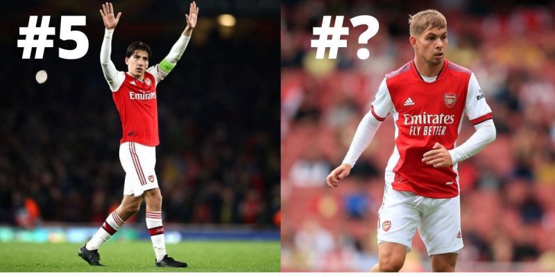 Bellerin and Smith Rowe are definitely in, but who tops the list?