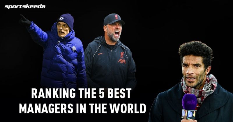 The world of football is currently blessed with some incredible managers