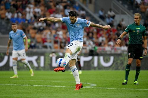 Galatasaray and Lazio face off at the Türk Telekom Arena on Thursday