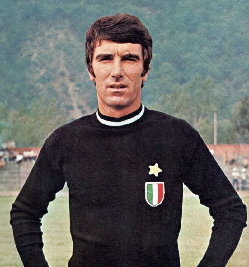 Dino Zoff is a goalkeeping legend of Italy. Very few players could be compared to him.