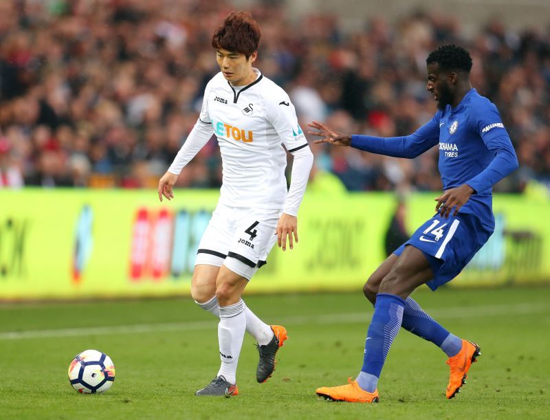 Swansea City v Chelsea - Premier League