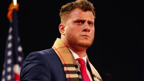 MJF's tweet about New Jersey didn't sit well with Liv Morgan