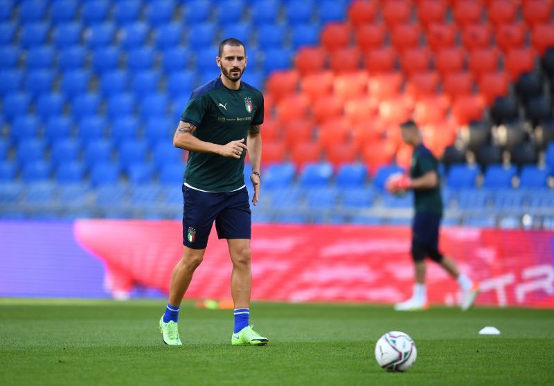 Leonardo Bonucci has been a key performer for club and country.