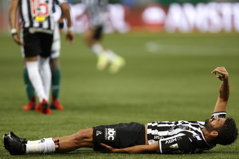 Costa will be a huge miss for Atletico Mineiro