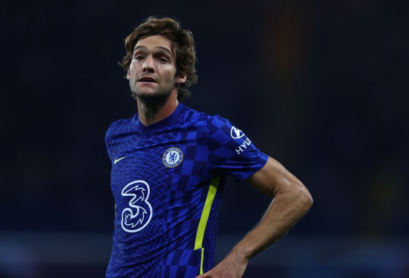 Marcos Alonso was fantastic for Chelsea against Tottenham Hotspur.