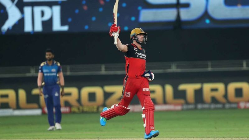 Led by Virat Kohli, RCB managed to sneak home against MI