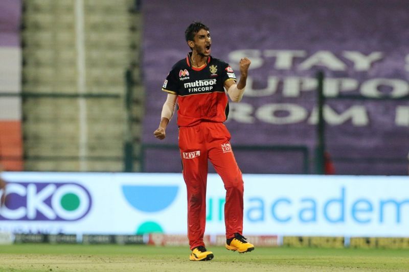 Royal Challengers Bangalore all-rounder Shahbaz Ahmed