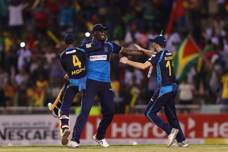 Guyana Amazon Warriors v Barbados Tridents - 2019 Hero Caribbean Premier League Final (CPL)